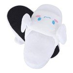Cinnamoroll Moving Ears Kawaii Plush Slippers