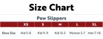 Kawaii Pink Bear Plush Paw Slippers for All