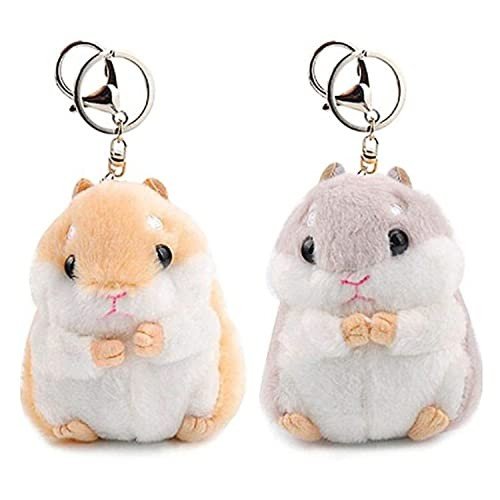 Kawaii Hamster Plushies