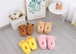 Cute Pig Kawaii Plush Slippers for Home