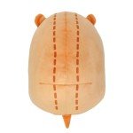 Adorable 10-Inch Kawaii Hamster Plush Toy