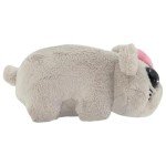 Cute Sad Hamster Plush Toy with Violin Sound