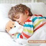 SuzziPals Microwavable Kawaii Hamster Plush Toy