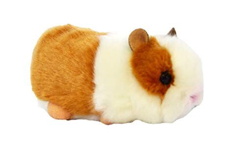 Kawaii Mini Plush Hamster Stuffed Animal