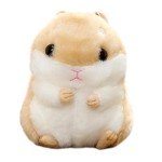 Cuddly Hamster Plush Toy - Perfect Gift!