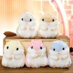 Cuddly Hamster Plush Toy - Perfect Gift!