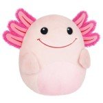Kawaii 13'' Axolotl Plush Cuddle Pillow