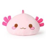 Adorable Pink Axolotl Plush Toy for Kids