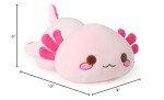 Adorable Pink Axolotl Plush Toy for Kids