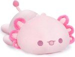 Cute Kawaii Axolotl Plush Pillow Toy