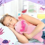 Cute Kawaii Axolotl Plush Pillow Toy
