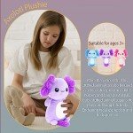 Cute Pink Axolotl Plush Toy for Kawaii Lovers