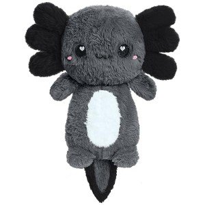 Kawaii Axolotl Microwavable Heating Plush Toy