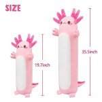 20" Cute Kawaii Axolotl Plush Pillow Toy