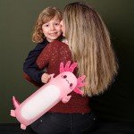 20" Cute Kawaii Axolotl Plush Pillow Toy