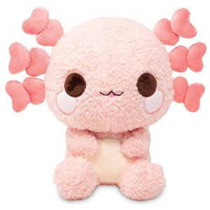 Lottie The Lovely Axolotl Kawaii Plush Toy