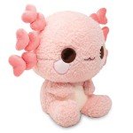 Lottie The Lovely Axolotl Kawaii Plush Toy