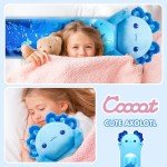 Cute Long Cat & Axolotl Plush Toys