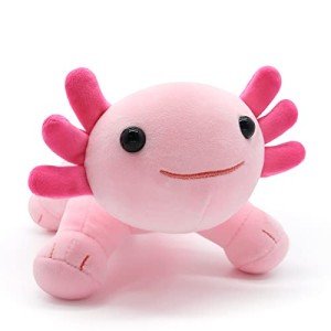 Kawaii Axolotl Plush Toy 10.5'' Soft Doll