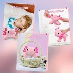 Kawaii Axolotl Plush Toy 10.5'' Soft Doll