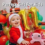 Kawaii Axolotl Plush Toy 10.5'' Soft Doll