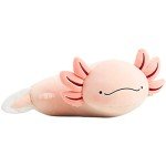 Kawaii Axolotl 3D Plush Pillow Pet Toy