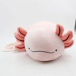 Kawaii Axolotl 3D Plush Pillow Pet Toy