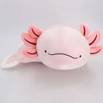 Kawaii Axolotl 3D Plush Pillow Pet Toy