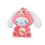Cinnamoroll Love-a-Lot Bear Plush Toy Collaboration