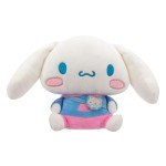 Cinnamoroll Hoodie Plush - Kawaii Hello Kitty Friends