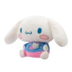 Cinnamoroll Hoodie Plush - Kawaii Hello Kitty Friends