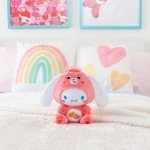 Cinnamoroll Love-a-Lot Bear Plush Toy Collaboration