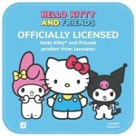 Cinnamoroll Hoodie Plush - Kawaii Hello Kitty Friends