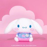 Cinnamoroll Hoodie Plush - Kawaii Hello Kitty Friends