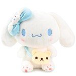 Adorable 15.7" Cinna Anime Plush Doll