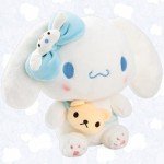 Adorable 15.7" Cinna Anime Plush Doll
