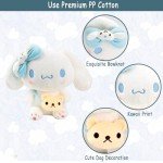 Adorable 15.7" Cinna Anime Plush Doll