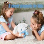 Cute 8" My Melo Kuroumi Kitty Plush Toy