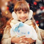 Adorable 15.7" Cinna Anime Plush Doll