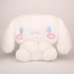 Cinnamon Roll Kawaii Plush Toy - Cute & Soft