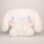 Cinnamon Roll Kawaii Plush Toy - Cute & Soft