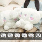 Cinnamon Roll Kawaii Plush Toy - Cute & Soft