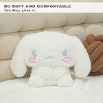 Cinnamon Roll Kawaii Plush Toy - Cute & Soft