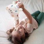 Cinna 9-Inch Kawaii Soft Plush Toy