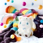 Cinna 9-Inch Kawaii Soft Plush Toy