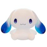 Big-Eared White Dog Kawaii Plush Toy