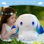 Big-Eared White Dog Kawaii Plush Toy