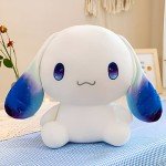 Big-Eared White Dog Kawaii Plush Toy