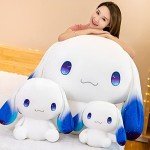 Big-Eared White Dog Kawaii Plush Toy