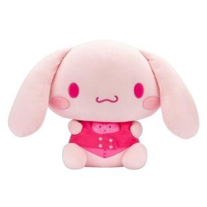 Cinnamoroll Pink Monochrome Hello Kitty Plush Toy